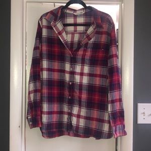 Old Navy XXL Classic Flannel shirt